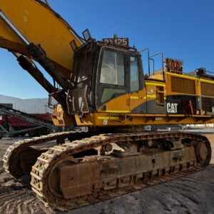 EXCAVADORA HIDRAULICA CATERPILLAR 385 CL - 2010