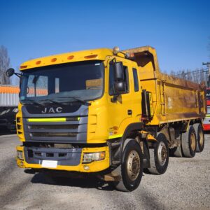 FOTO DE CAMIÓN TOLVA JAC LANDER HFC 3430 - 2020