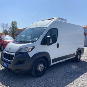 FURGON PEUGEOT BOXER HDI 2.2 - 2017