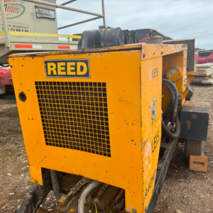 BOMBA DE HORMIGÓN REED A40 HP - 2015