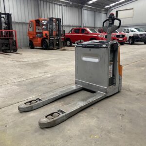 TRANSPALETA ELÉCTRICA STILL EXU20- 2020