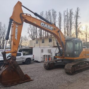 FOTO DE EXCAVADORA CASE CX250C - 2019