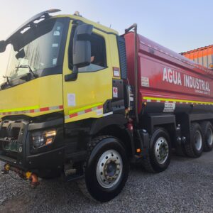 FOTO DE CAMION RENAULT ALJIBE K480 - 2023