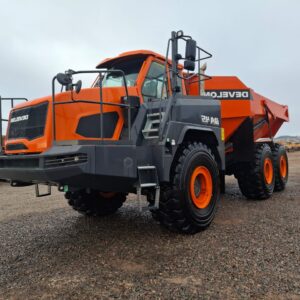 FOTO DE CAMIÓN ARTICULADO DEVELON DA45-7 - 2025