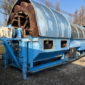 FOTO DE LAVADOR DE ARENA POWERSCREEN TRIDENT