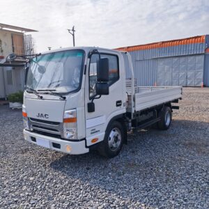FOTO DE CAMION JAC URBAN HFC 1040- 2024