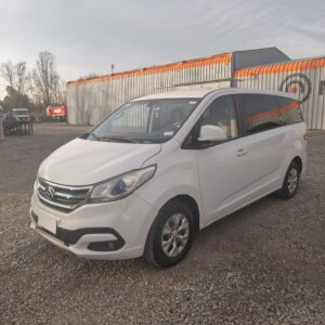 FOTO DE MINIBUS MAXUS G10 - 2022