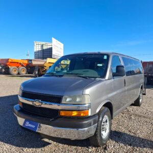 MINIBUS CHEVROLET EXPRESS PASSENGER 6.0 - 2013