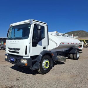 FOTO DE CAMION ALJIBE IVECO TECTOR 170E28 - 2019