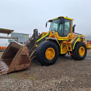 FOTO DE CARGADOR FRONTAL VOLVO L110F - 2022