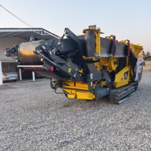 FOTO DE SELECCIONADORA KEESTRACK SCALPER K3E - 2025