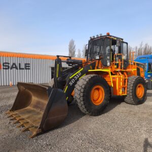 FOTO DE CARGADOR FRONTAL DISD SD310 - 2023