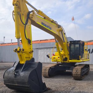 FOTO DE EXCAVADORA KOMATSU PC450LC - 2019