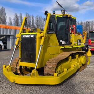 FOTO DE BULLDOZER KOMATSU D65EX - 2012