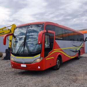 FOTO DE BUS MERCEDES BENZ 0500RS - 2015
