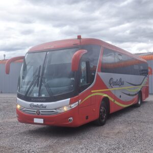 FOTO DE BUS MERCEDES BENZ OC500 RF1842 - 2013