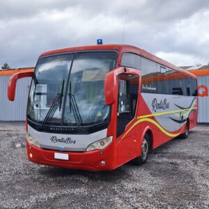 FOT DE BUS MERCEDES BENZ 0500RS - 2015