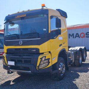 FOTO DE TRACTOCAMION VOLVO FMX460 - 2024