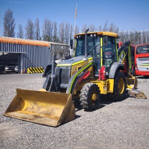 FOTO DE RETROEXCAVADORA JOHN DEERE 310L - 2022