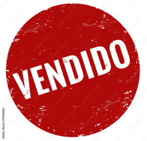 VENDIDO