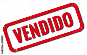 VENDIDO