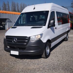 FOTO DE BUS MERCEDES BENZ SPRINTER 416CDI - 2022