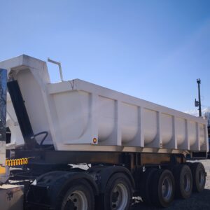 FOTO DE BATEA METALÚRGICA MP BA 2026