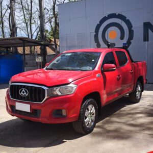 FOTO DE CAMIONETA MAXUS T60 GL - 2019