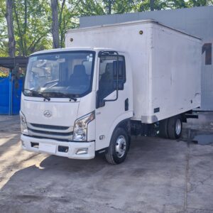 FOTO DE CAMION MAXUS C35 - 2022