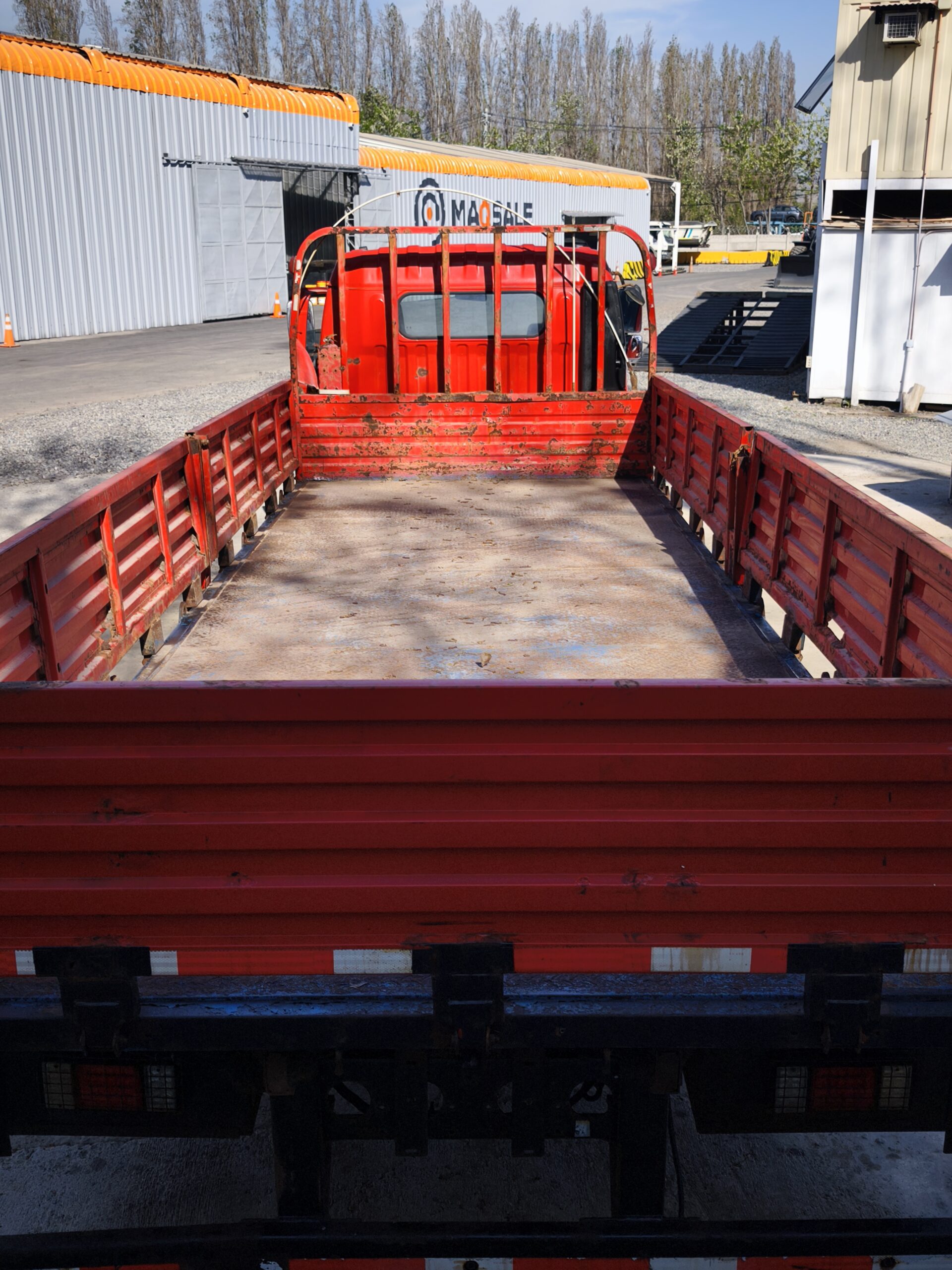 CAMIÓN DONGFENG DF1216 - 2021 - Imagen 9