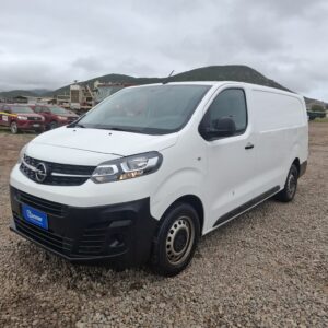 FOTO DE FURGON OPEL VIVARO TD 150 - 2022