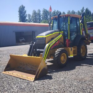 FOTO DE RETROEXCAVADORA JOHN DEERE 310P – 2024