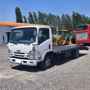 FOTO DE CAMION CHEVROLET NPR 816 - 2021