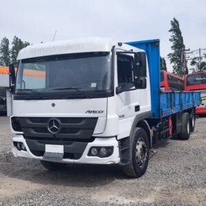 FOTO DE CAMION MERCEDES BENZ ATEGO 2430_54 - 2023