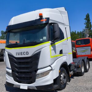 FOTO DE TRACTOCAMION IVECO S WAY - 2024