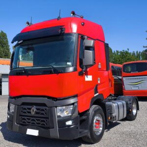 FOTO DE TRACTOCAMIÓN RENAULT T380 – 2021