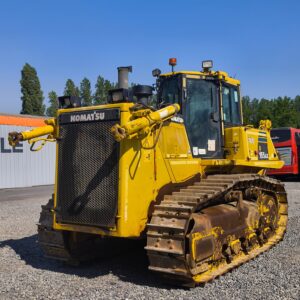 FOTO DE BULLDOZER KOMATSU D155AX-6 - 2022