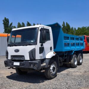 FOTO DE CAMION TOLVA FORD CARGO 3132 - 2012