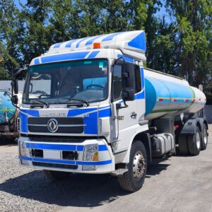 FOTO DE CAMION PETROLERO DONGFENG DF1827 - 2022