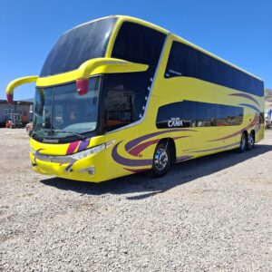 FOTO DE BUS MERCEDES BENZ 0500 RSD - 2013