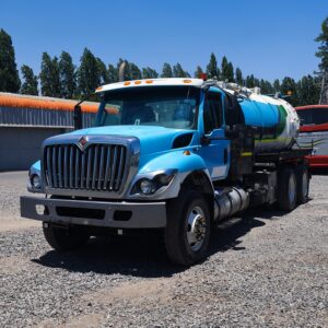 FOTO DE CAMION ALJIBE (ACEITE) INTERNATIONAL HV607 - 2020