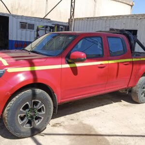 FOTO DE CAMIONETA GREAT WALL WINGLE 7 - 2022