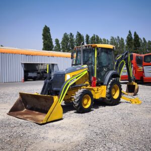 FOTO DE RETROEXCAVADORA JOHN DEERE 310L - 2023