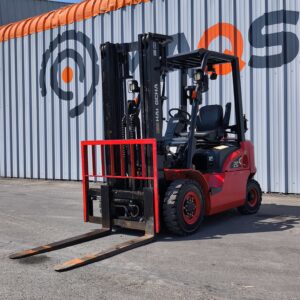 FOTO DE GRUA HORQUILLA HANGCHA CPQYD20-XRW22 - 2024