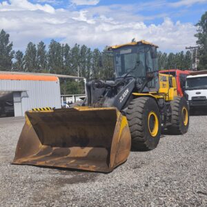 FOTO DE CARGADOR FRONTAL XCMG ZL50GN - 2024