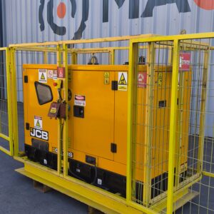 FOTO DE GENERADOR ELECTRICO JCB G20QS - 2024