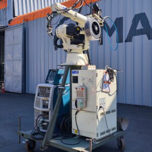 FOTO DE ROBOT SOLDADOR OTC DAIHEN FD19-V8L - 2021