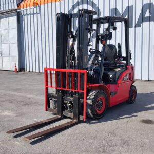 FOTO DE GRUA HORQUILLA HANGCHA CPQYD20-XRW22 - 2024 (18BD06588)