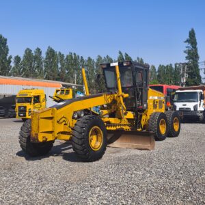 FOTO DE MOTONIVELADORA VOLVO G730-AS_VI - 2002