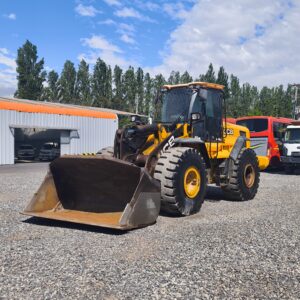 FOTO DE CARGADOR FRONTAL JCB 456ZX - 2019